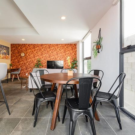 מקסיקו סיטי Doctores Apartments By Vh מראה חיצוני תמונה