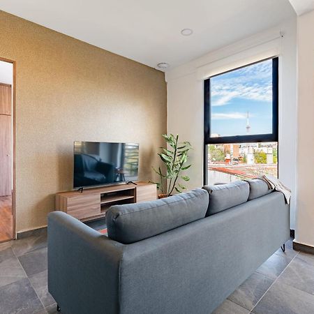 מקסיקו סיטי Doctores Apartments By Vh מראה חיצוני תמונה