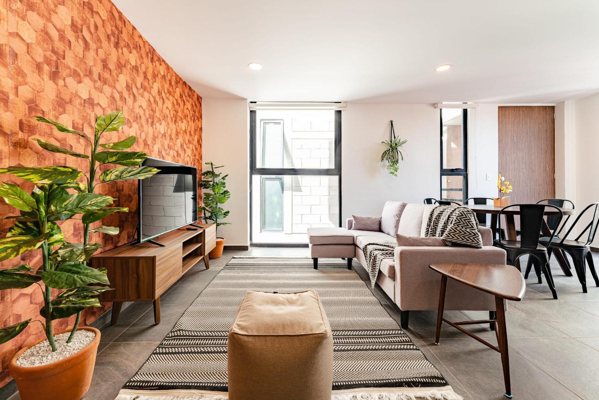 מקסיקו סיטי Doctores Apartments By Vh מראה חיצוני תמונה