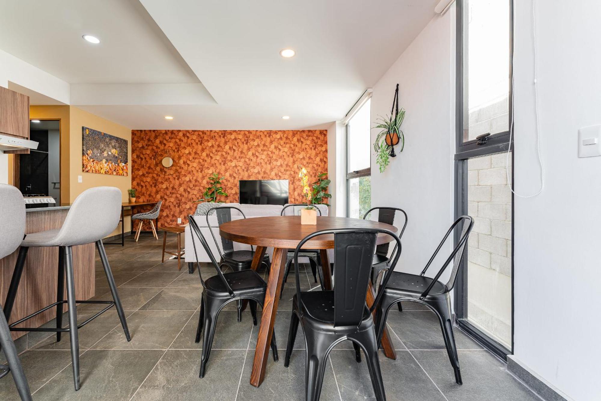 מקסיקו סיטי Doctores Apartments By Vh מראה חיצוני תמונה