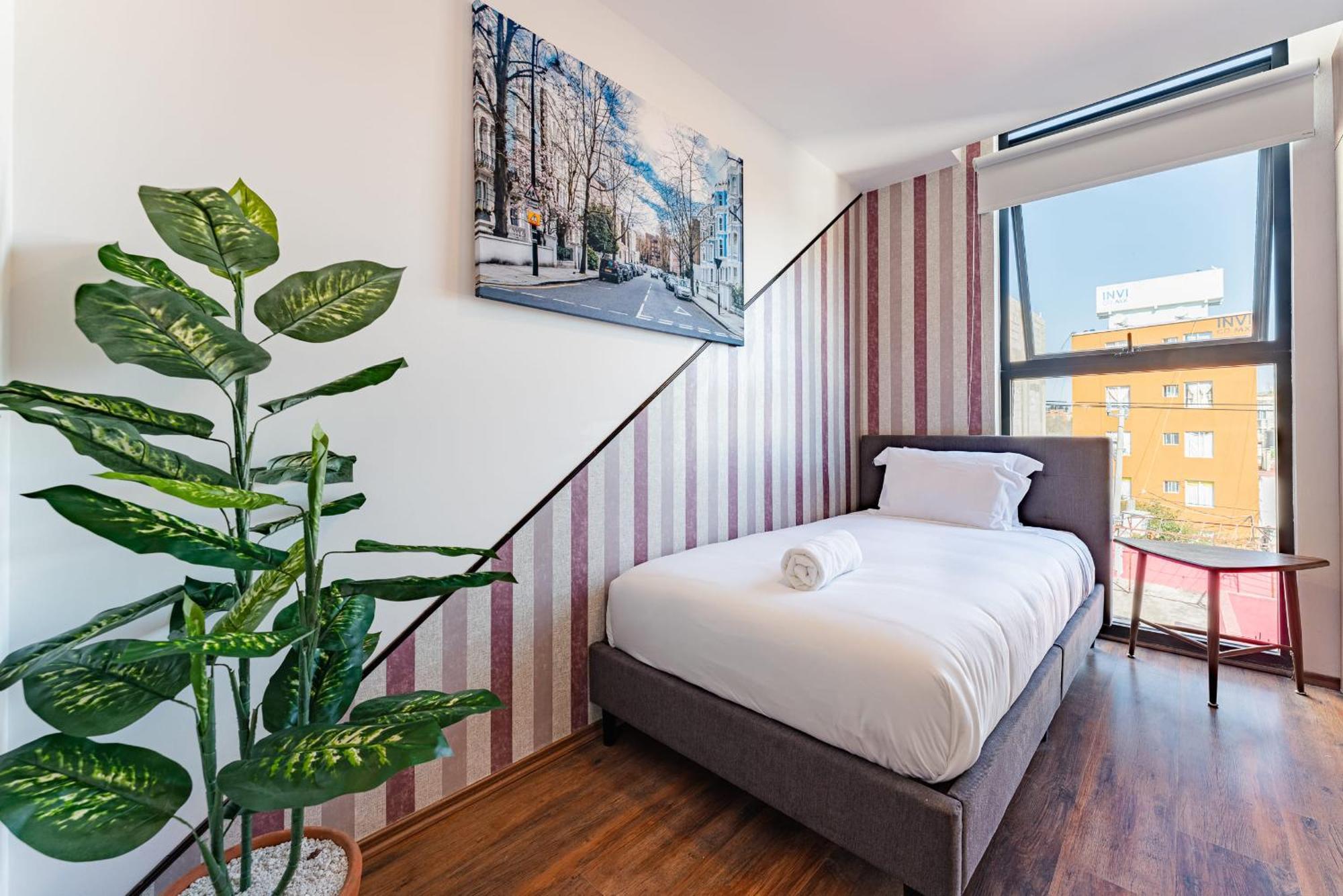 מקסיקו סיטי Doctores Apartments By Vh מראה חיצוני תמונה