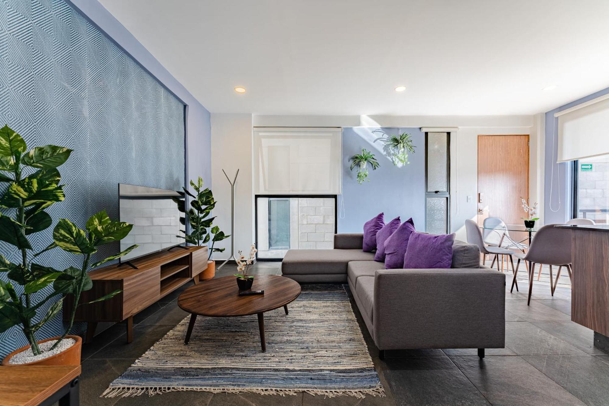 מקסיקו סיטי Doctores Apartments By Vh מראה חיצוני תמונה