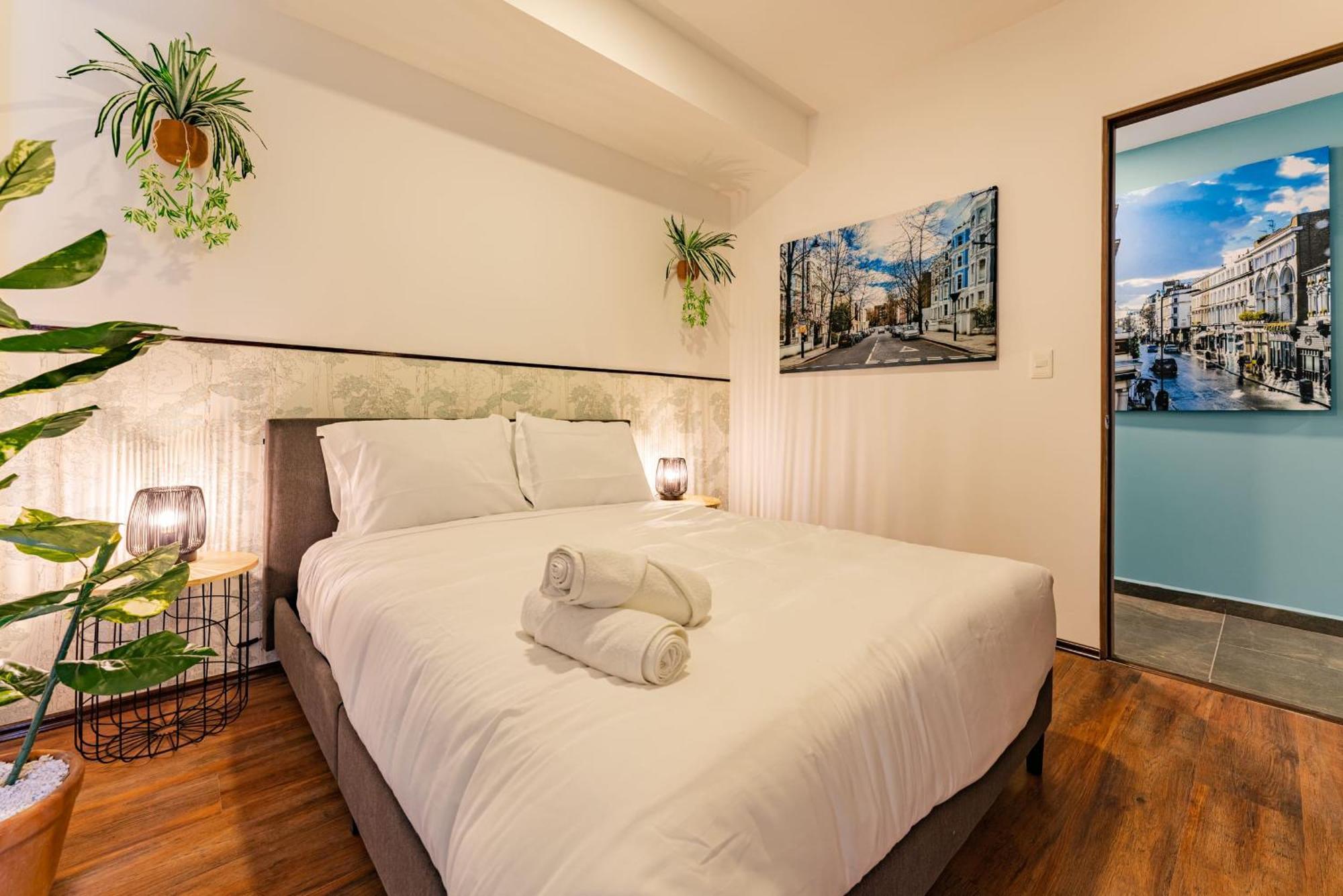 מקסיקו סיטי Doctores Apartments By Vh מראה חיצוני תמונה