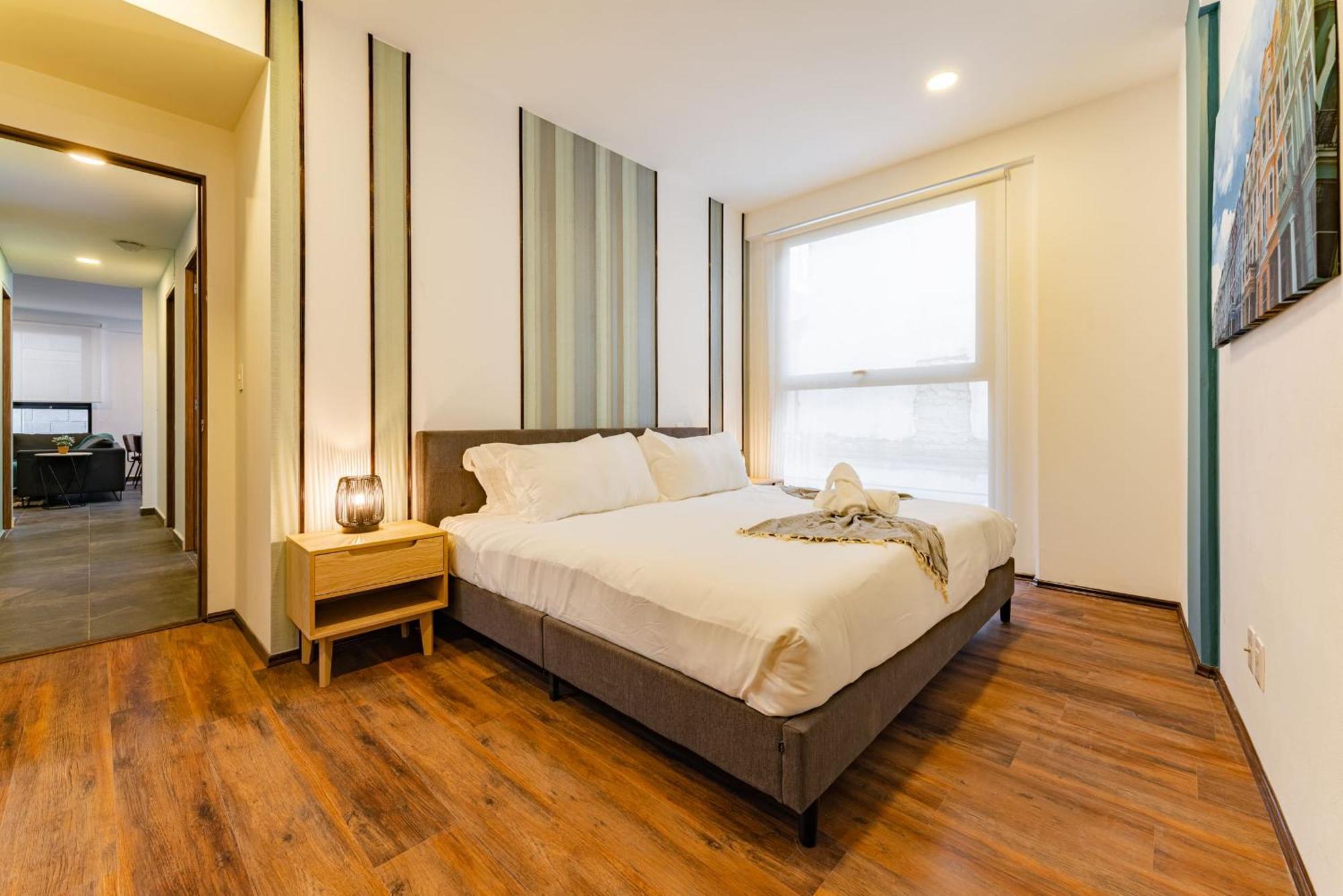 מקסיקו סיטי Doctores Apartments By Vh מראה חיצוני תמונה