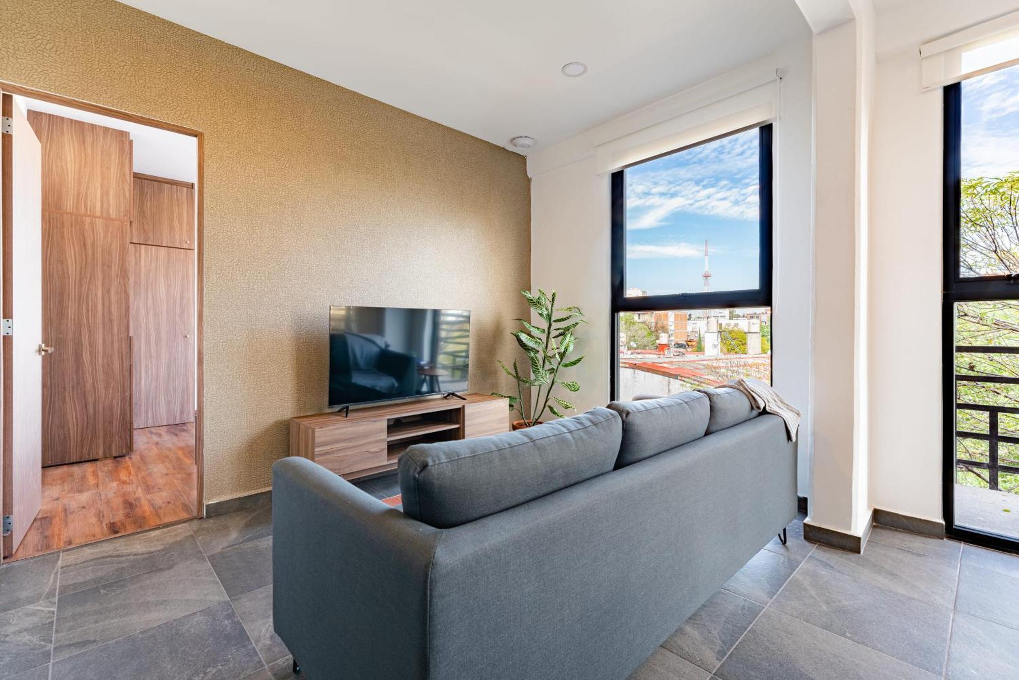 מקסיקו סיטי Doctores Apartments By Vh מראה חיצוני תמונה