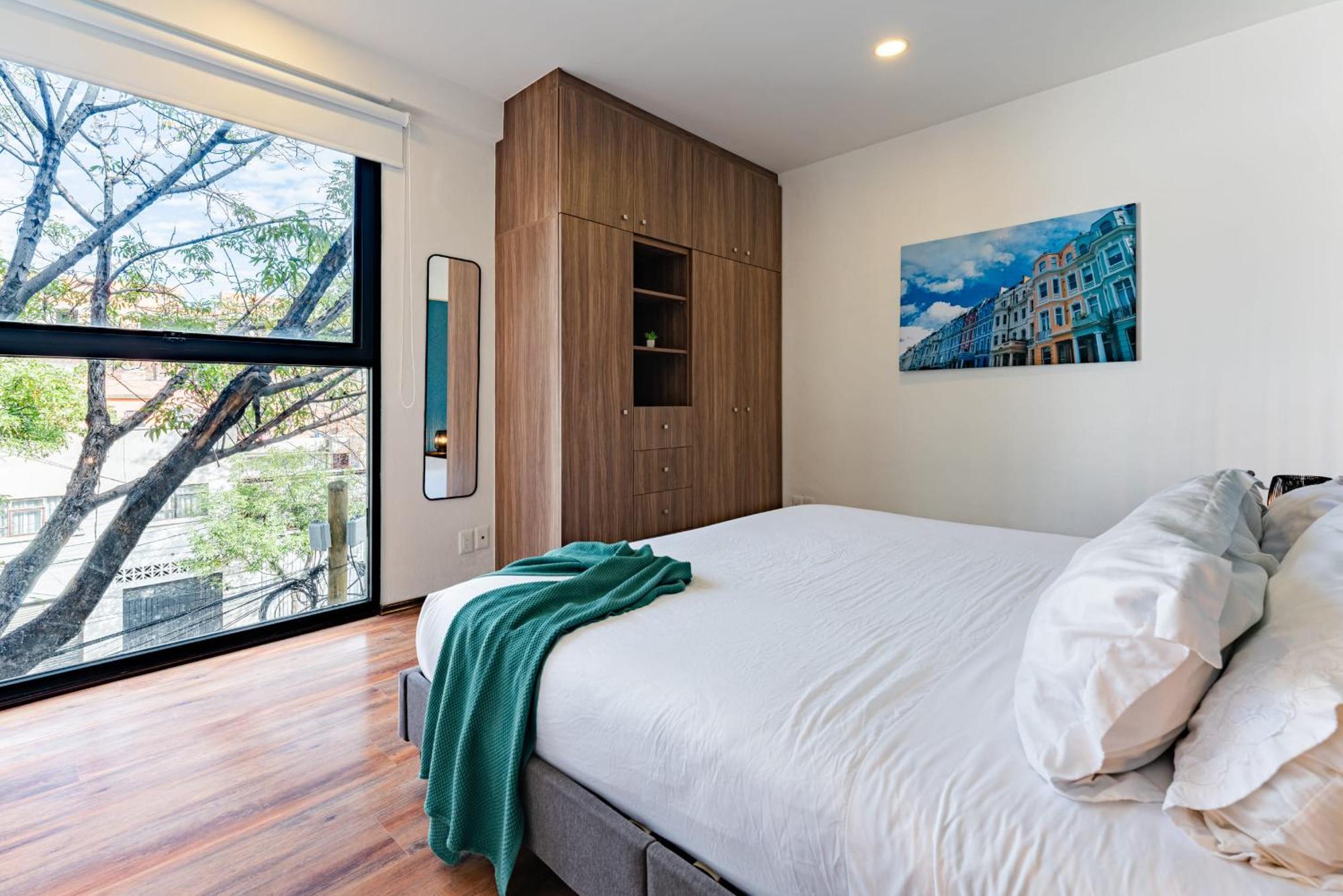 מקסיקו סיטי Doctores Apartments By Vh מראה חיצוני תמונה