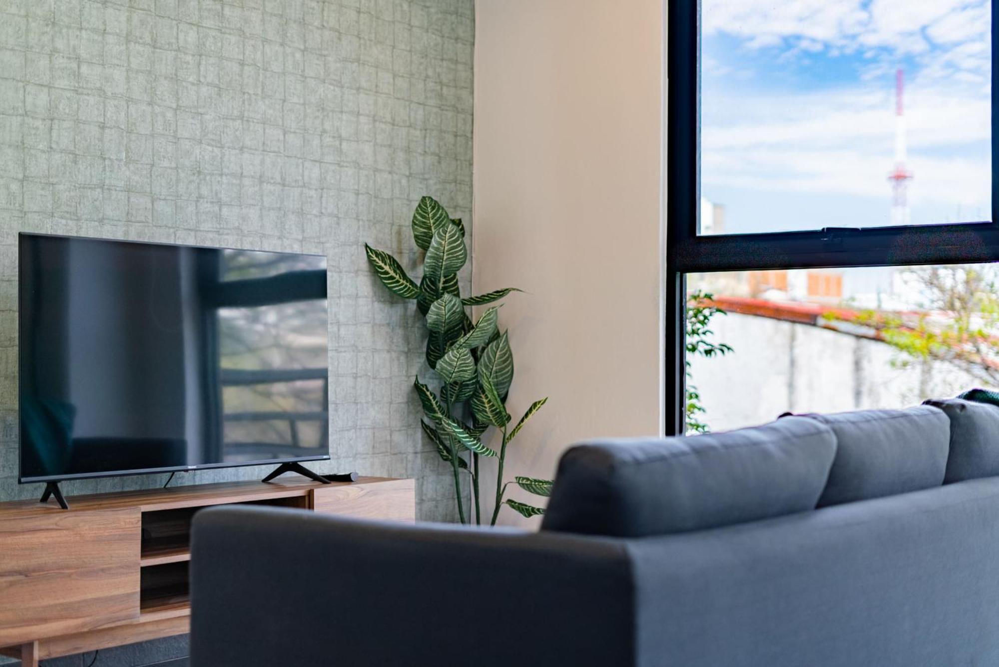 מקסיקו סיטי Doctores Apartments By Vh מראה חיצוני תמונה
