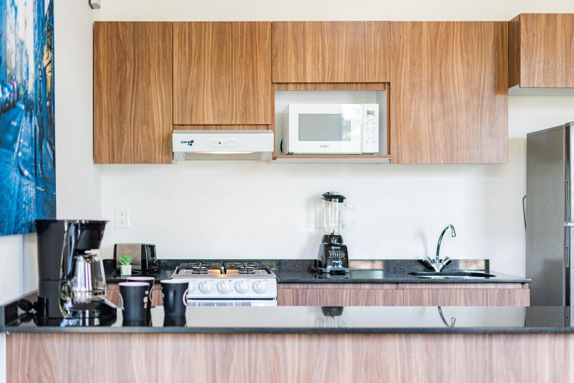 מקסיקו סיטי Doctores Apartments By Vh מראה חיצוני תמונה