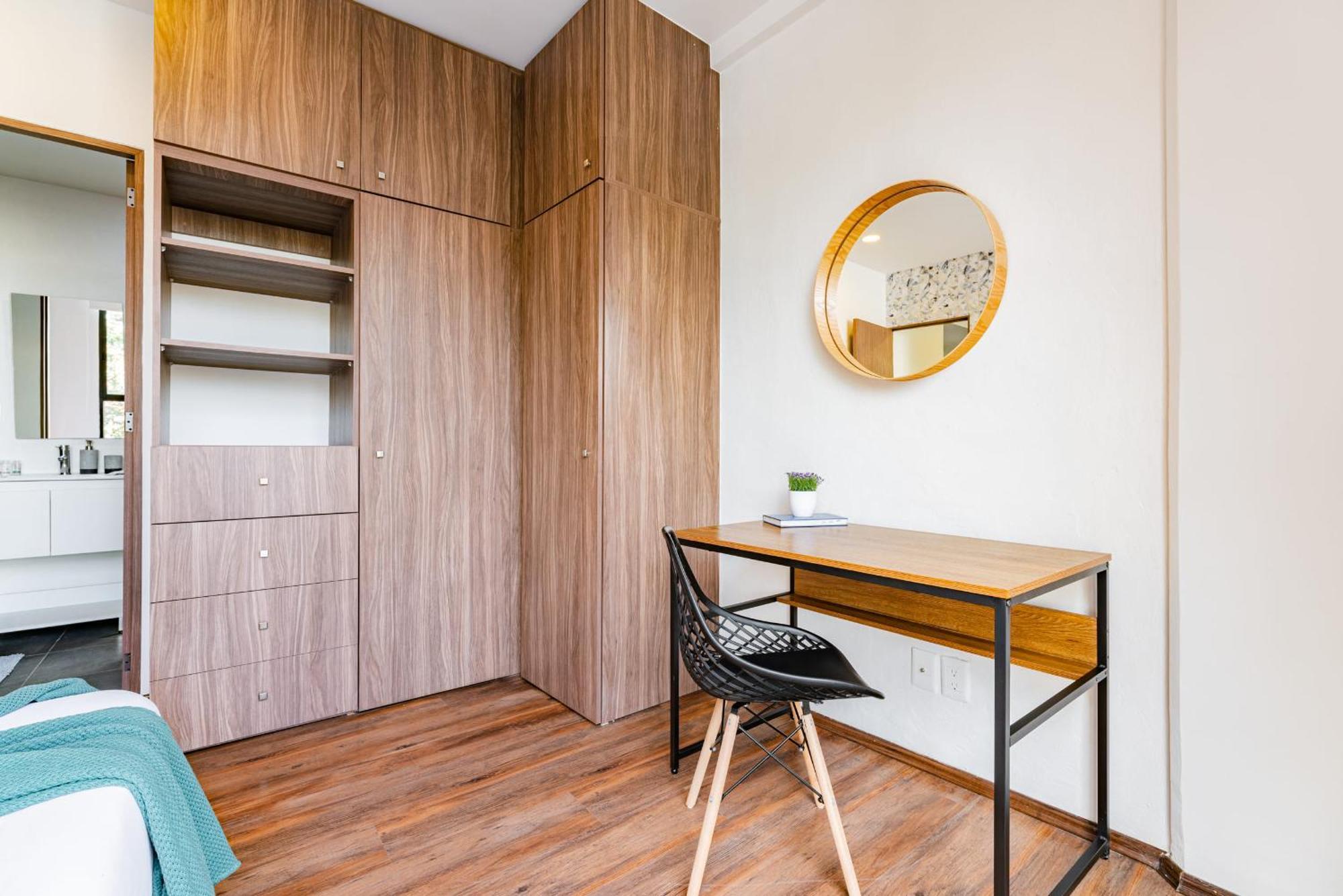 מקסיקו סיטי Doctores Apartments By Vh מראה חיצוני תמונה