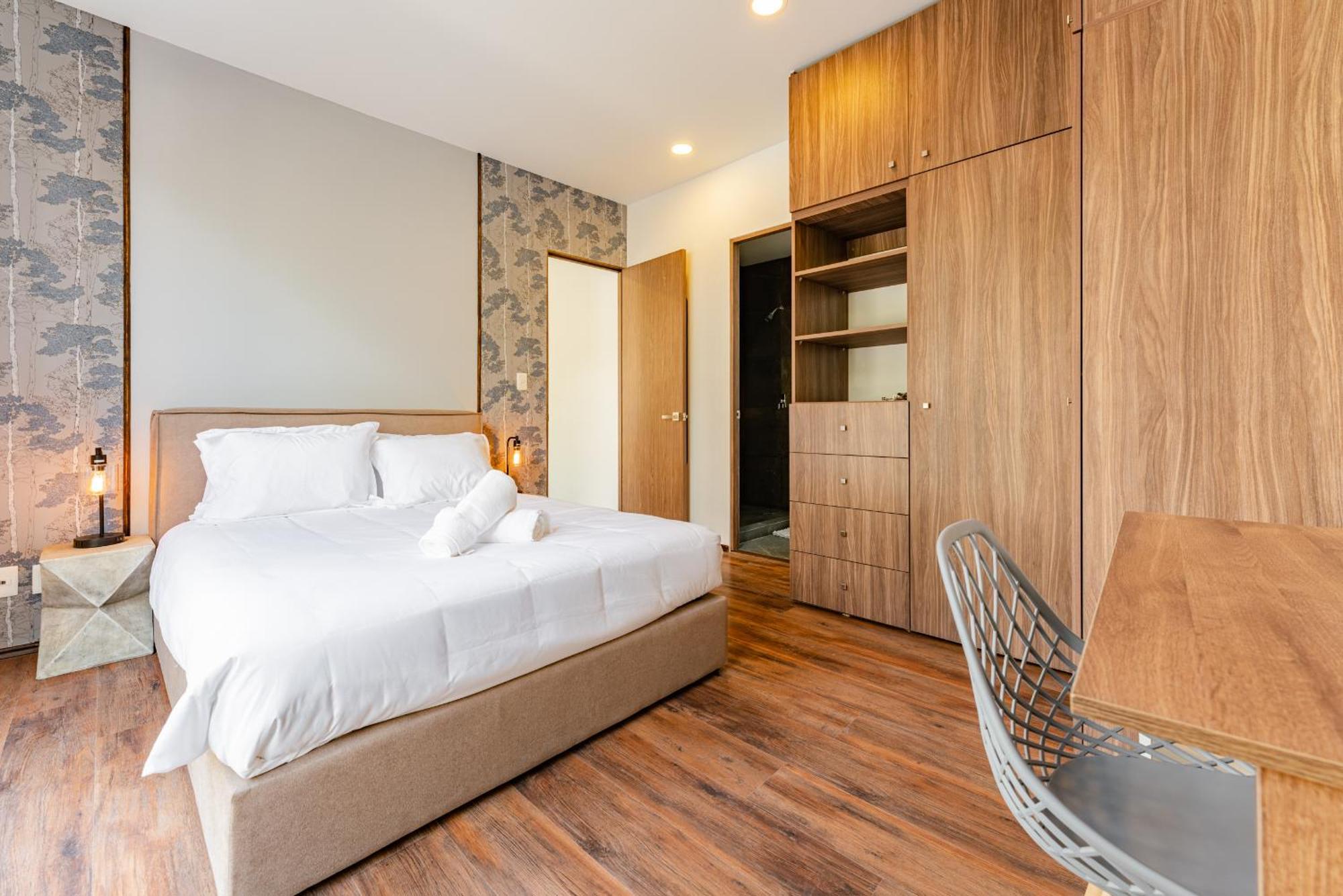 מקסיקו סיטי Doctores Apartments By Vh מראה חיצוני תמונה