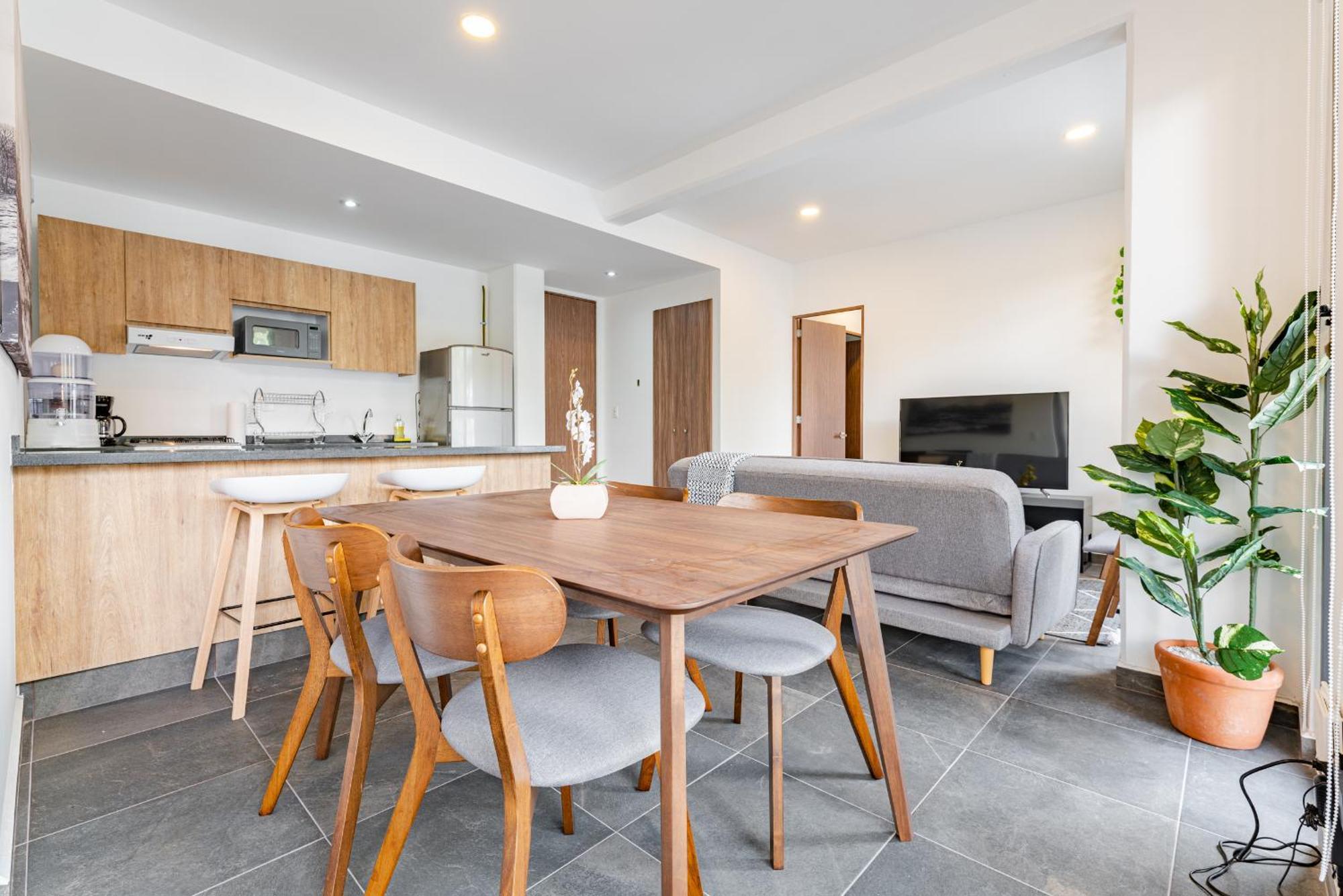 מקסיקו סיטי Doctores Apartments By Vh מראה חיצוני תמונה