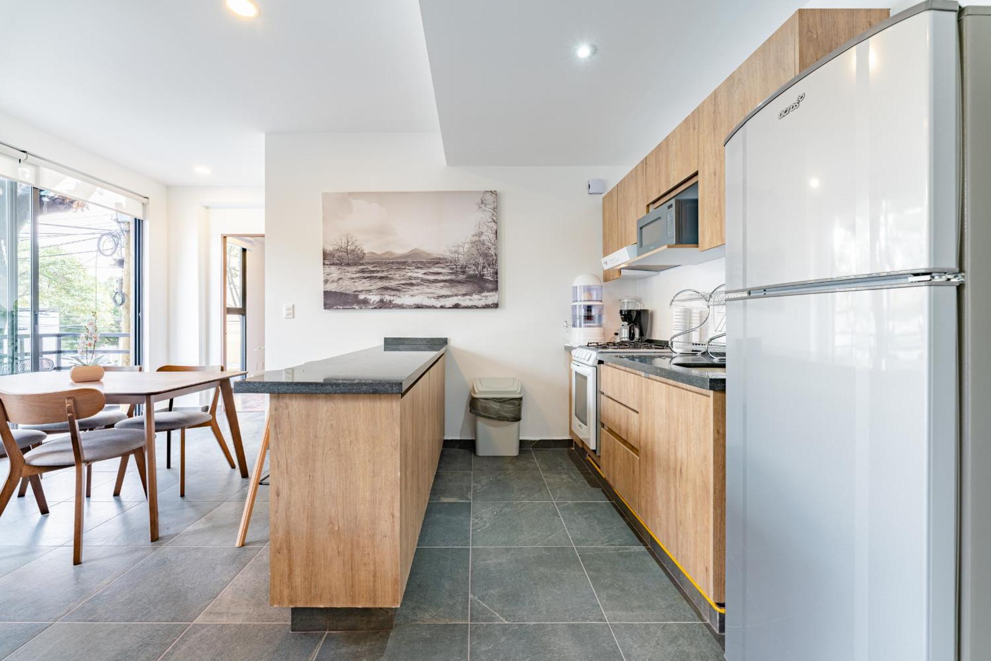 מקסיקו סיטי Doctores Apartments By Vh מראה חיצוני תמונה