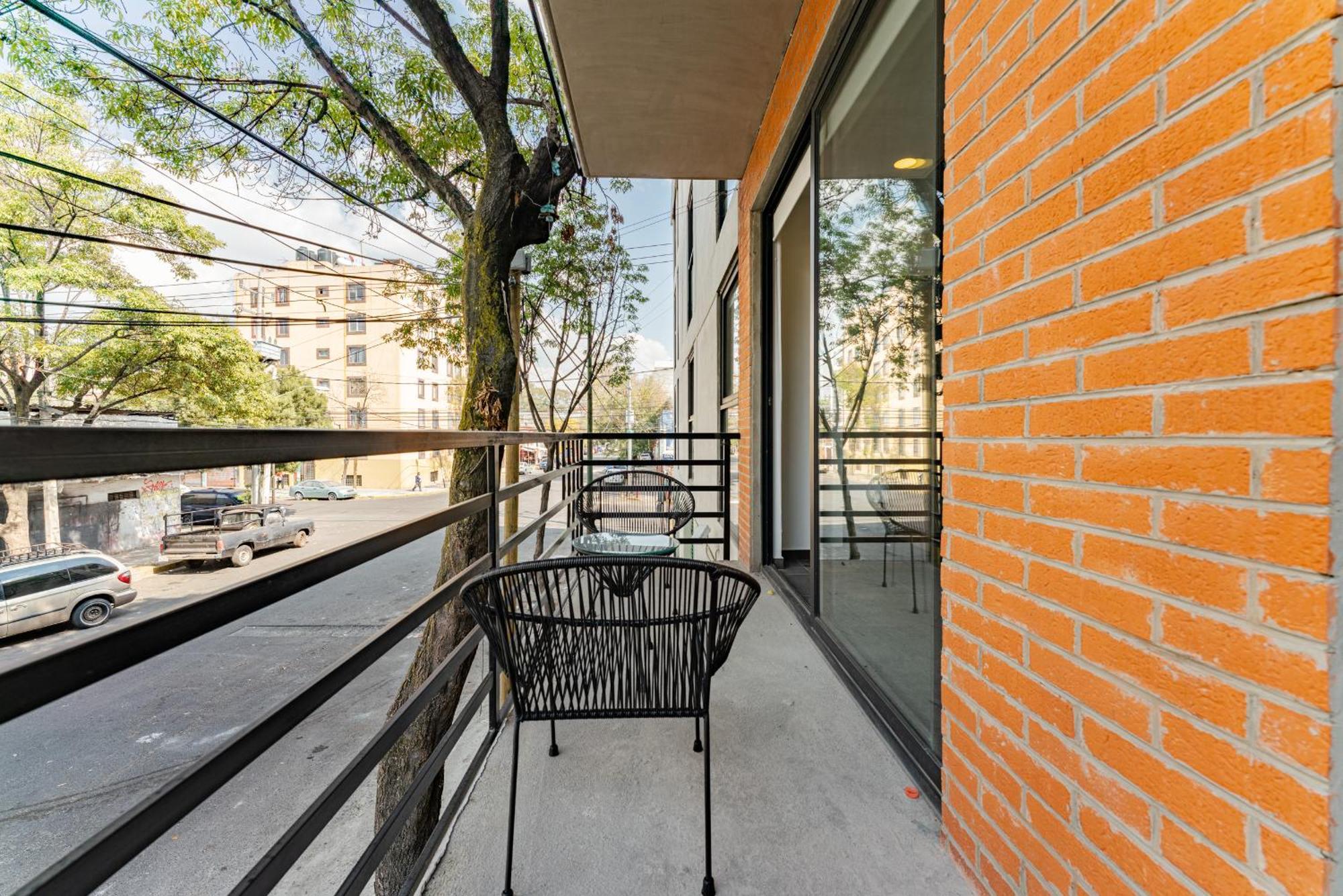 מקסיקו סיטי Doctores Apartments By Vh מראה חיצוני תמונה