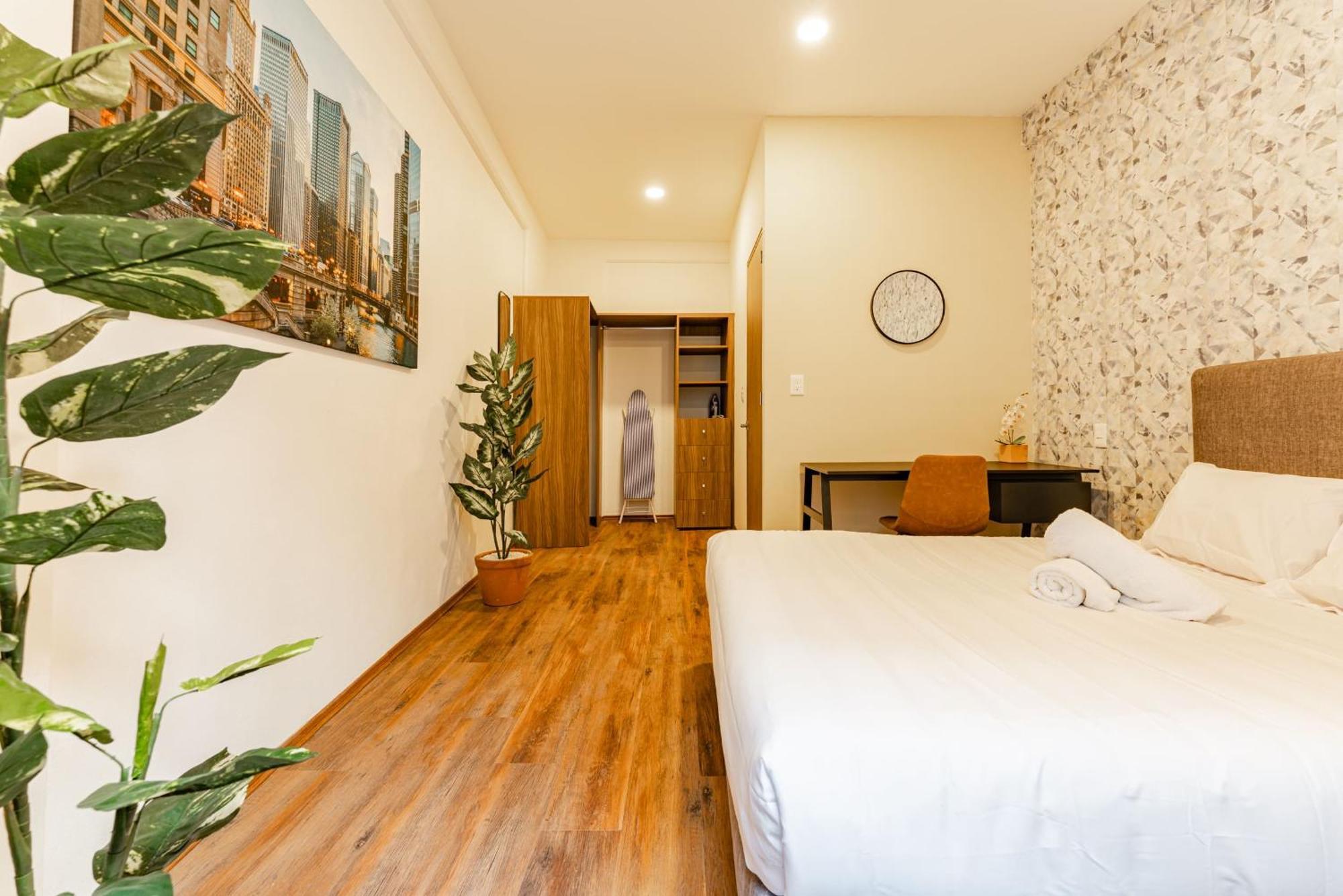 מקסיקו סיטי Doctores Apartments By Vh מראה חיצוני תמונה