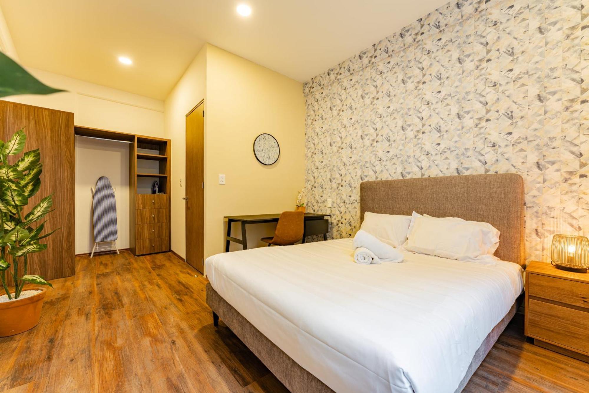 מקסיקו סיטי Doctores Apartments By Vh מראה חיצוני תמונה